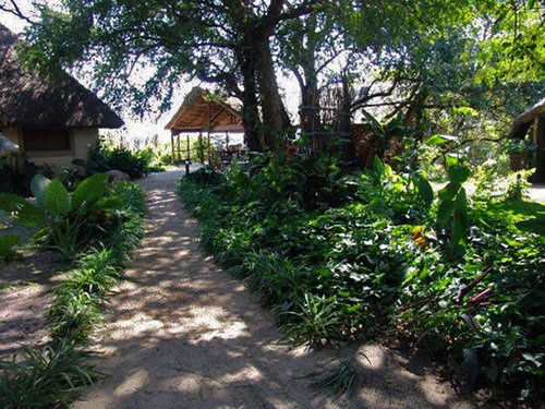 Caprivi Houseboat Safari Lodge Katima Mulilo Ngoại thất bức ảnh