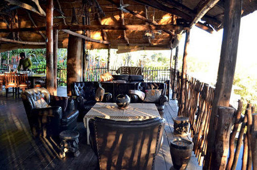 Caprivi Houseboat Safari Lodge Katima Mulilo Ngoại thất bức ảnh