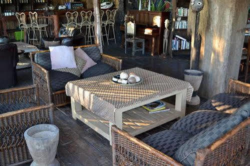 Caprivi Houseboat Safari Lodge Katima Mulilo Ngoại thất bức ảnh