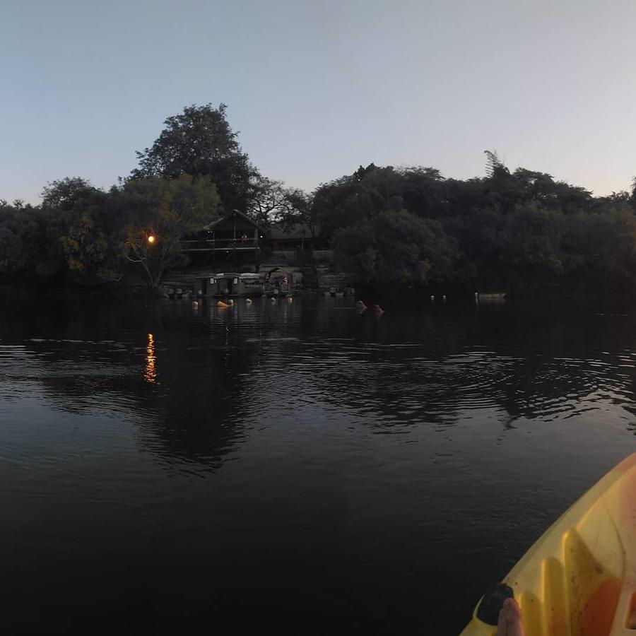 Caprivi Houseboat Safari Lodge Katima Mulilo Ngoại thất bức ảnh