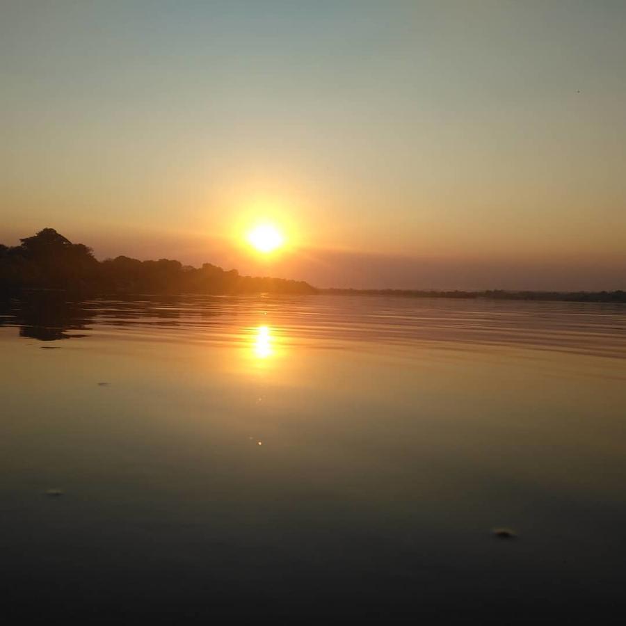 Caprivi Houseboat Safari Lodge Katima Mulilo Ngoại thất bức ảnh