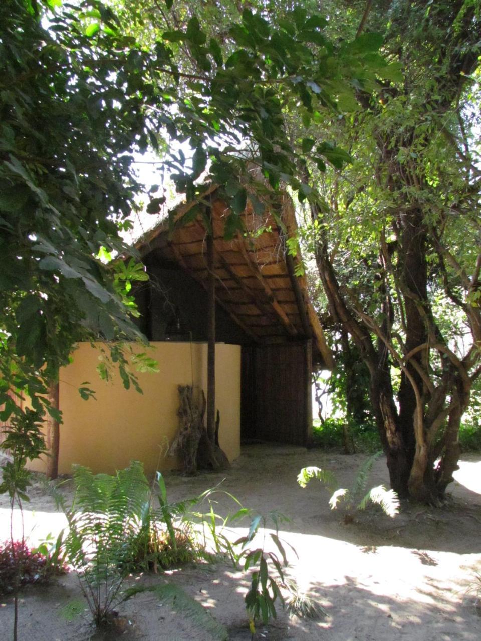 Caprivi Houseboat Safari Lodge Katima Mulilo Ngoại thất bức ảnh